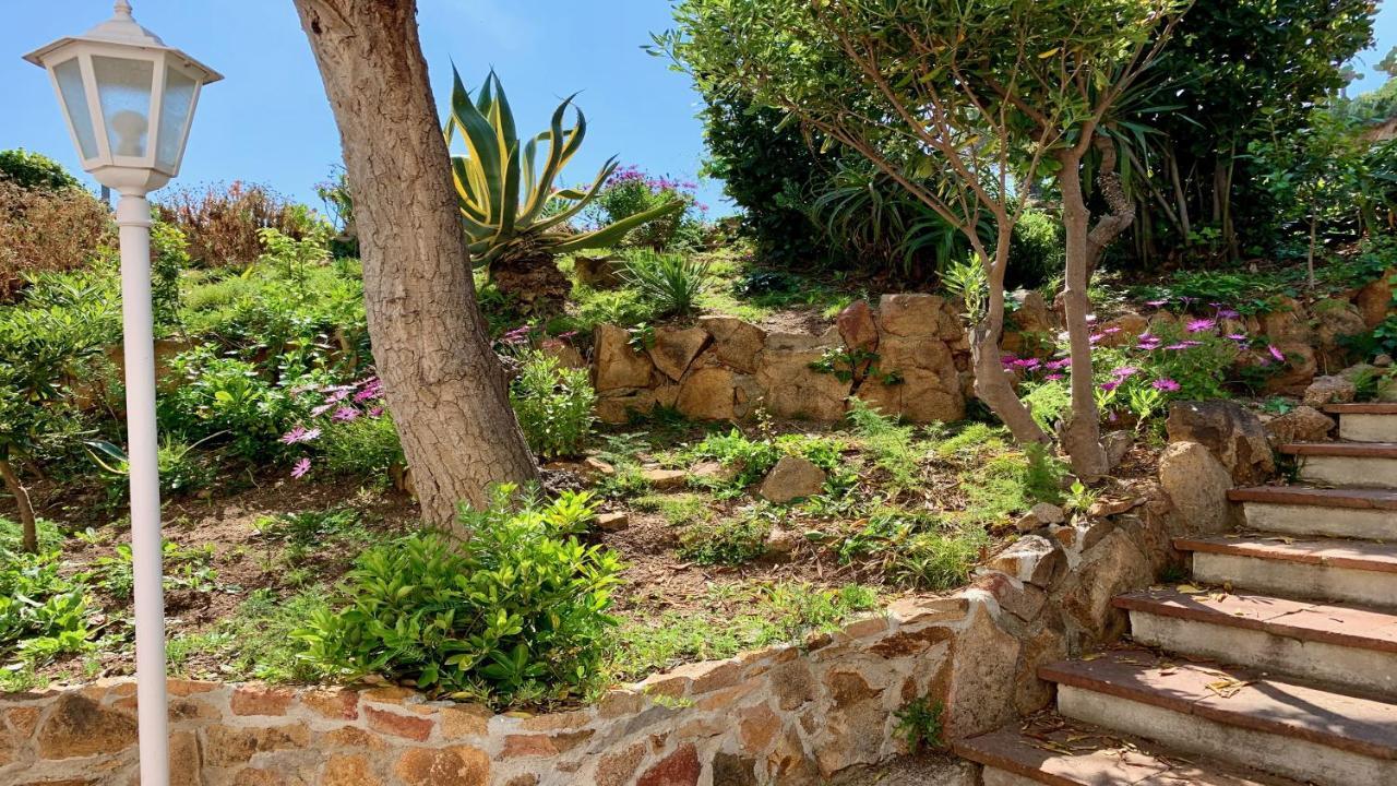⭑ Terrace + Sea views + Private Beach. What else? ⭑ Tossa de Mar Kültér fotó
